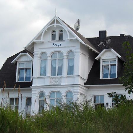 Villa Freya 제바트헤링스도르프 외부 사진