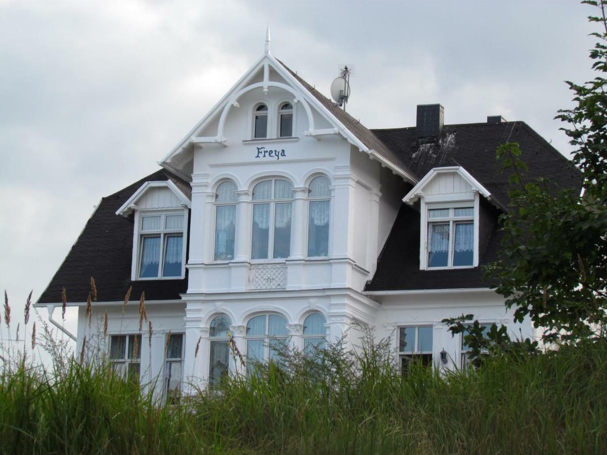 Villa Freya 제바트헤링스도르프 외부 사진