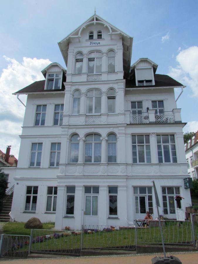 Villa Freya 제바트헤링스도르프 외부 사진